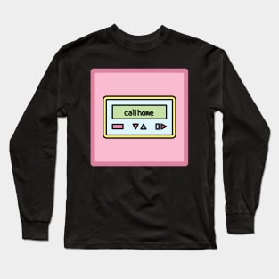 Call home Long Sleeve T-Shirt